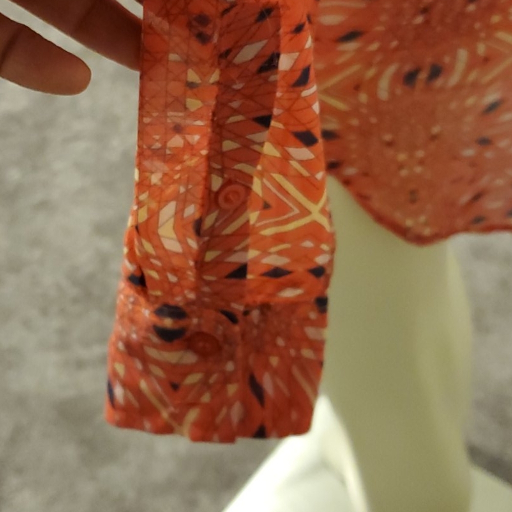 Free people People Blouse - Picture 4 of 8